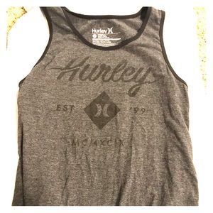 Hurley tank